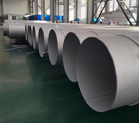 ASTM A312-312M Austenitic Stainless Steel Welded Pipes