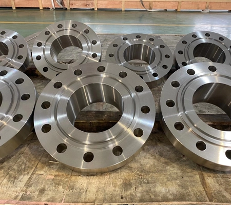 ASTM A182 ASME B16.5 Pipe Flanges and Flanged Fittings