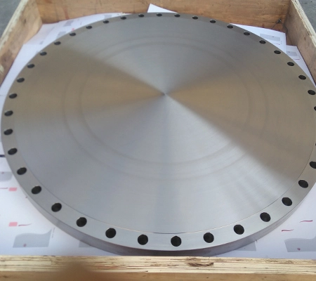 ASTM A182/A240 ASME B16.47 Large Diameter Steel Flanges