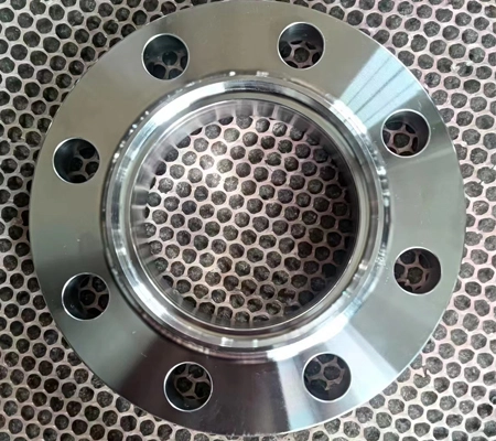 JIS B2220 Steel Pipe Flanges