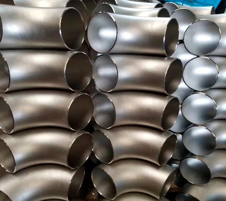 MSS SP43 Wrought and Fabricated Butt-Welding Fittings for Low Pressure, Corrosion Resistant