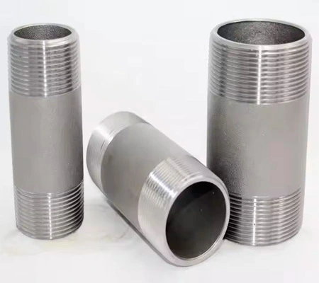 ASTM A733 Steel Pipe Nipples