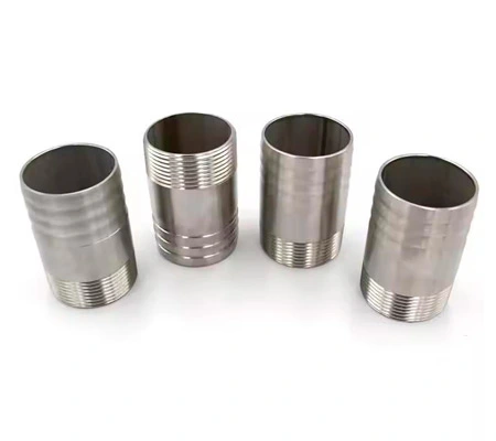 astm a733 steel pipe nipples