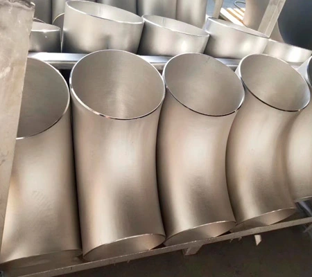 DIN2605/DIN2615/DIN2616/DIN2617/EN10253 Factory-Made Wrought Buttwelding Fittings