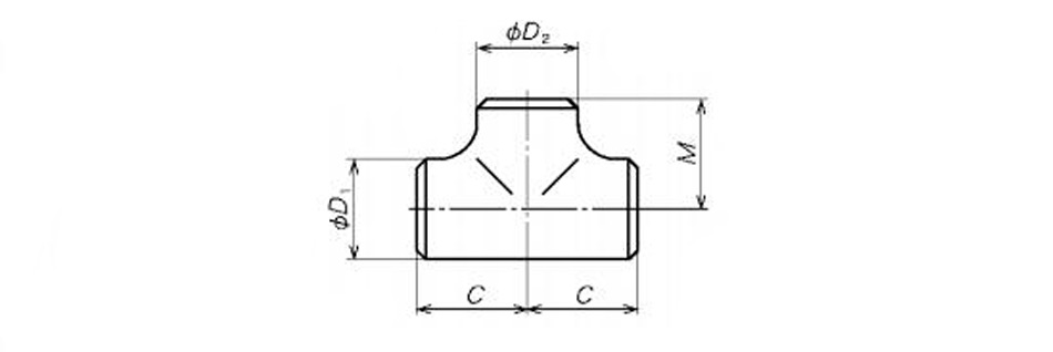 Specifications of JIS B2311/B2312/B2313 Factory-Made Wrought Buttwelding Fittings