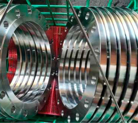 Stainless Steel Flanges SABS 1123/SANS 1123 Flanges