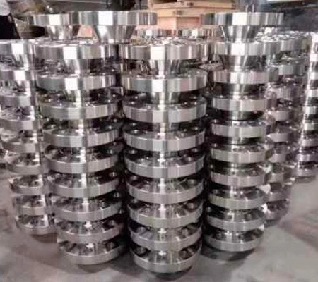 DIN 2527/DIN2631 Pipe Flanges and Flange Fittings