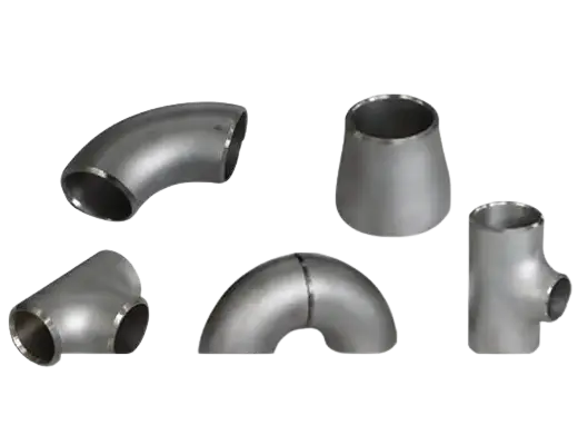 Medium Pressure Stamped Pipe Fittings