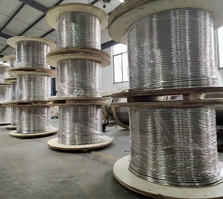 Stainless Steel Hydraulic Tube