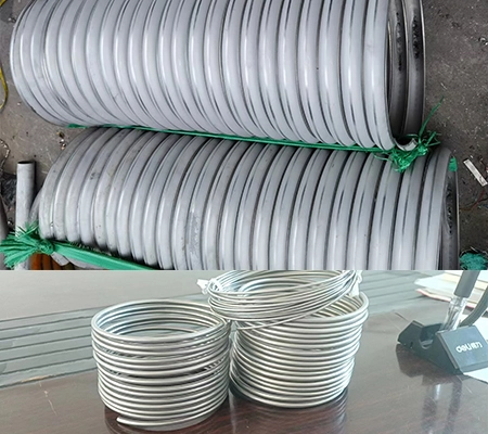 Special Custom Stainless Steel Tube