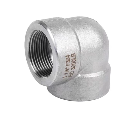 3000psi / 6000psi / 10000 psi / 15000 psi 90D Elbow