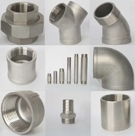 Class150 Stainless Steel  Elbow
